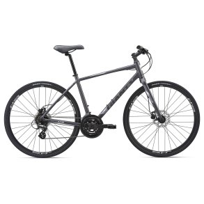 Giant Escape 2 Disc <BR>- 2019 Herre sportscykel TILBUD