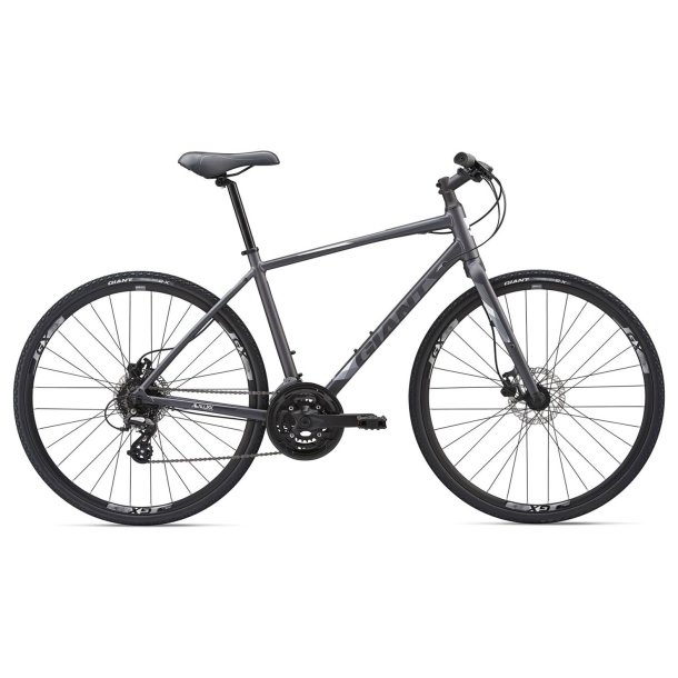 Giant Escape 2 Disc <BR>- 2019 Herre sportscykel TILBUD