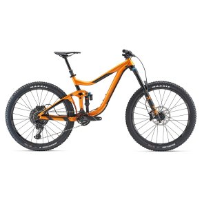 Giant Reign 1.5 GE<BR>- 2019 Fully MTB cykel