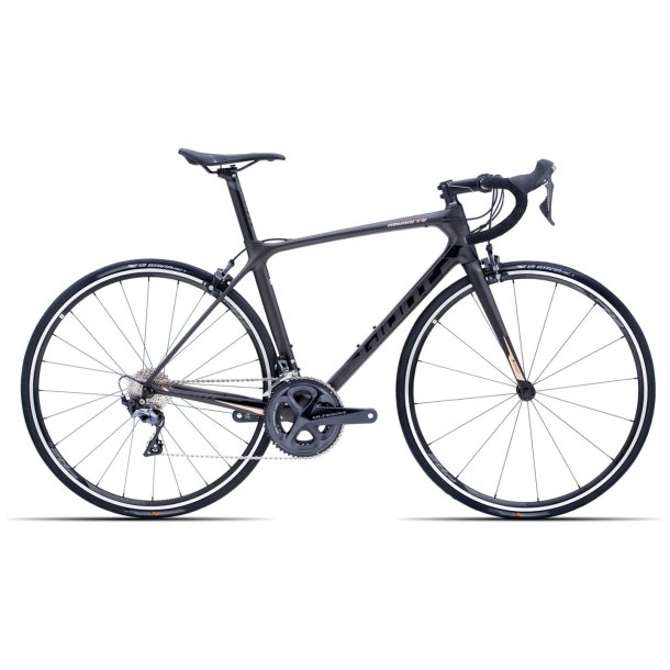 Giant TCR Advanced 1 Pro Compact <BR> - 2019 Carbon racercykel TILBUD