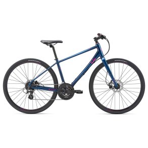 Giant Liv Alight 2 DD Disc <BR>- 2019 Dame sportscykel TILBUD