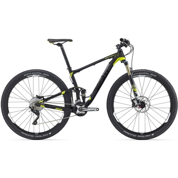 Giant Anthem X 29er <BR> - 2016 29" Fully MTB SUPER-TILBUD
