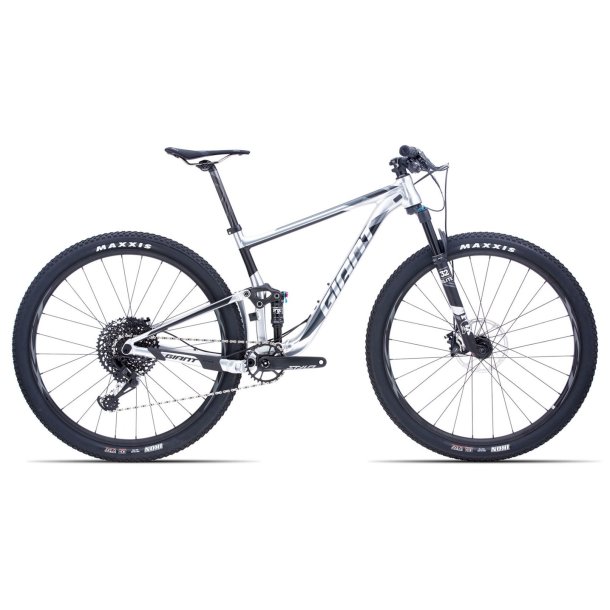 Giant Anthem 1 GE <BR>- 2019 29er Fully MTB cykel