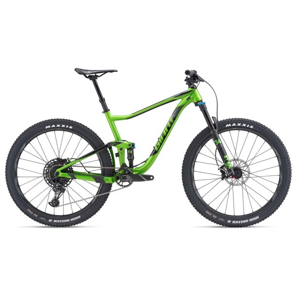 Giant Anthem 1 NX Eagle NL <BR>- 2019 27,5" Fully MTB cykel TILBUD