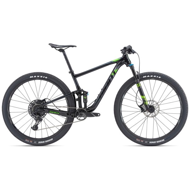 Giant Anthem 29er 2 NX Eagle <BR>- 2019 29" Fully MTB cykel TILBUD