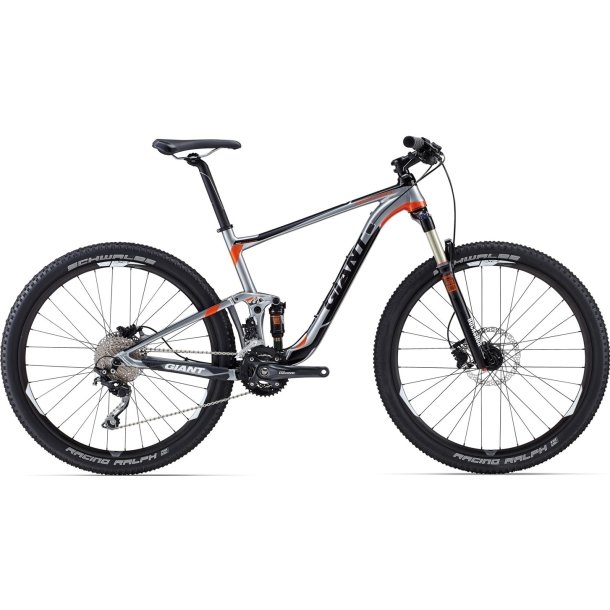 Giant Anthem 3 H-Disc<BR> - 2015 27.5" MTB cykel SUPER-TILBUD