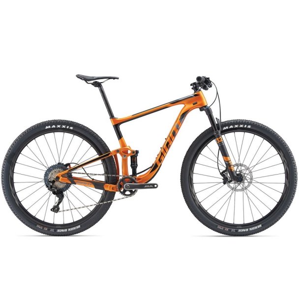 Giant Anthem Advanced 29er 1 <BR>- 2019 29" Carbon fully MTB
