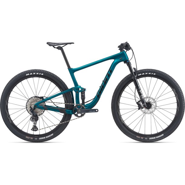 Giant Anthem Advanced Pro 29 2 <BR>- 2022 29" Fully MTB Cykel LAGER-TILBUD