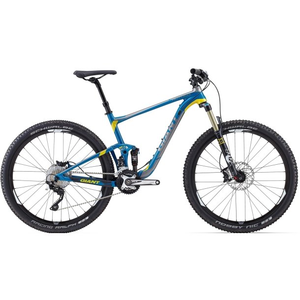 Giant Anthem SX H-Disc<BR> - 2015 27.5" MTB cykel TILBUD