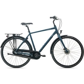 Giant Attend CS 3 Blue <BR>- 2023 Herre citybike cykel