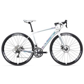 Giant Avail 1 Disc<BR>- 2016 Alu. Dame racer SUPER-TILBUD