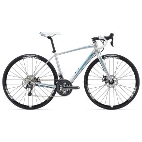 Giant Avail 2 Disc<BR>- 2016 Alu. Dame racercykel