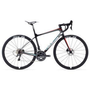 Giant Avail Advanced Pro 1 <BR>- 2017 Dame carbon racer