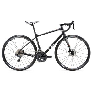 Giant Liv Avail Advanced 1 <BR>- 2018 Carbon dame racer TILBUD
