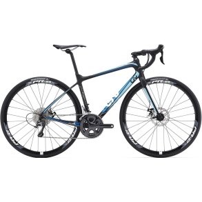 Giant Avail Advanced 1 <BR>- 2016 Carbon dame racer TILBUD