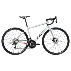 Giant Liv Avail Advanced 2 <BR>- 2018 Carbon dameracer TILBUD