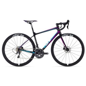 Giant Avail Advanced Pro <BR>- 2016 Carbon dame racer TILBUD