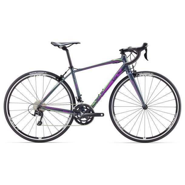 Giant Avail SL 1<BR> - 2017 Dame racercykel  