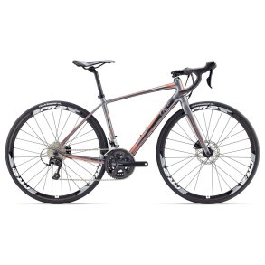 Giant/Liv Avail SL 1 H-Disc<BR> - 2017 Alu. dame racercykel TILBUD  