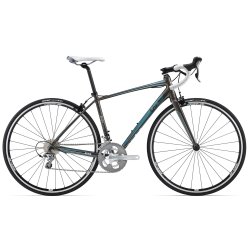 Giant Avail 2 Hvid <BR>- 2015 Alu. dame racer SUPER-TILBUD