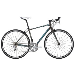 Giant Avail 2 <BR>- 2015 Alu. dame racer SUPER-TILBUD