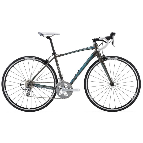 Giant Avail 2 <BR>- 2015 Alu. dame racer SUPER-TILBUD