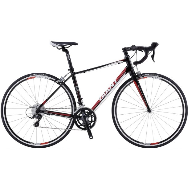 Giant Avail 3 Compact<BR> - 2014 Alu. Dame racercykel SUPER-TILBUD