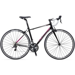 Giant Avail 3 Sort <BR>- 2013 Alu. Dame racercykel SUPER-TILBUD