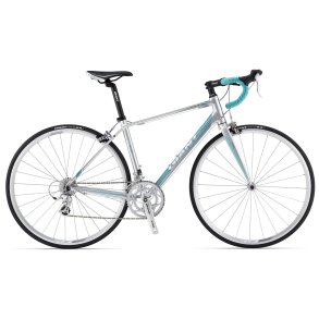 Giant Avail 5 Compact<BR> - 2014 Alu. Dame racercykel SUPER-TILBUD