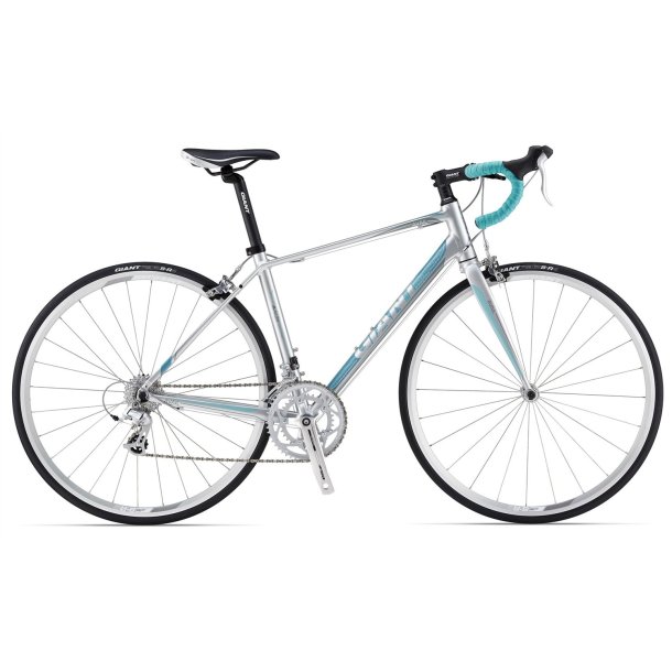 Giant Avail 5 Compact<BR> - 2014 Alu. Dame racercykel SUPER-TILBUD