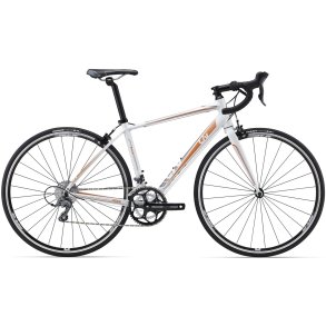 Giant Avail 5 Compact<BR> - 2015 Alu. dame racercykel TILBUD