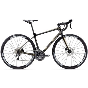 Giant/Liv Avail Advanced 1 <BR>- 2017 Carbon dame racer TILBUD