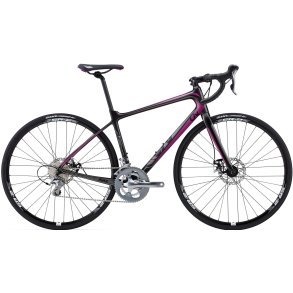 Giant Avail Advanced 3 <BR>- 2015 Carbon dame racer SUPER-TILBUD