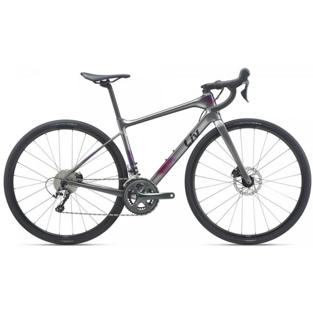 Giant Liv Avail Advanced 3 <BR>- 2021 Dame carbon racer TILBUD