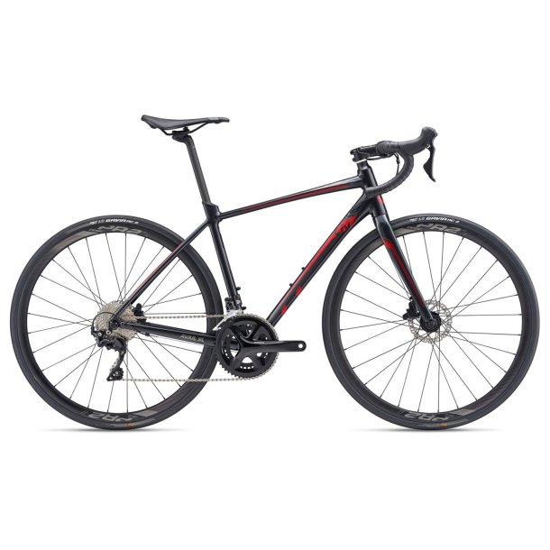Giant Liv Avail SL 1 <BR>- 2019 Dame alu. racercykel TILBUD