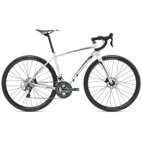 Giant Liv Avail SL 2 Disc <BR>- 2019 Dame alu. racercykel TILBUD