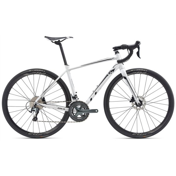 Giant Liv Avail SL 2 Disc <BR>- 2019 Dame alu. racercykel TILBUD
