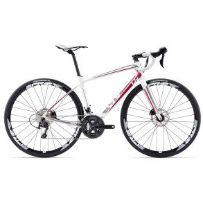 Giant/Liv Avail Advanced 2 H-Disc<BR> - 2017  Carbon dame racer TILBUD