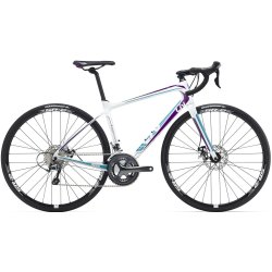 Giant Liv Avail Advanced 3 - M/50 cm <BR>- 2016  Carbon dame racer SUPER-TILBUD