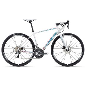 Giant Liv Avail SL 2 Disc <BR>- 2017 Alu. dame racer SUPER-TILBUD