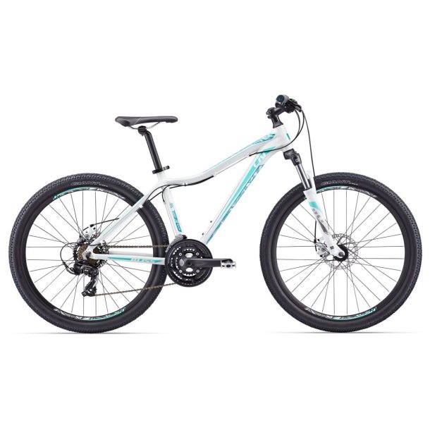 Giant Bliss 2 Disc <BR> - 2017 27.5" MTB cykel TILBUD