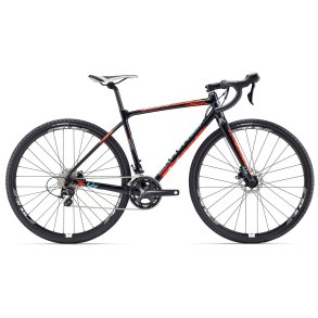 Giant/Liv Brava SLR H-Disc<BR>- 2017 Alu. Dame cross cykel TILBUD