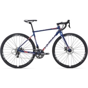 Giant Brava SLR Small<BR>- 2016 Alu. dame cross cykel TILBUD
