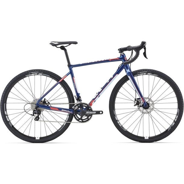 Giant Brava SLR Small<BR>- 2016 Alu. dame cross cykel TILBUD