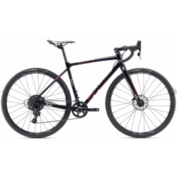 Giant Liv Brava SLR <BR>- 2019 Dame cross cykel TILBUD