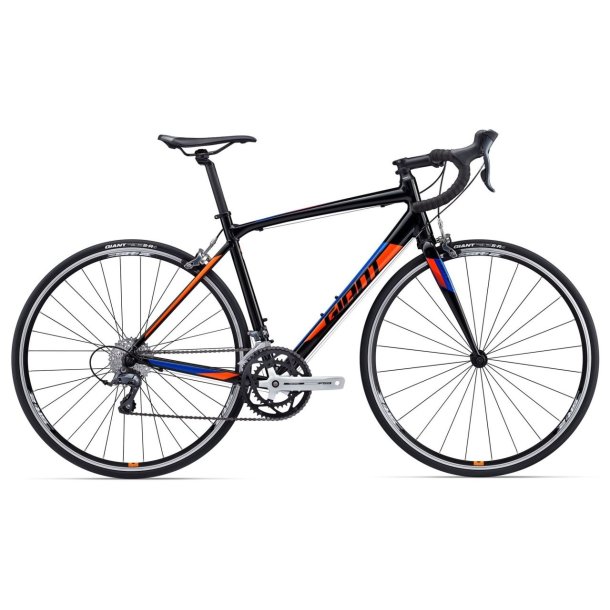 Giant Contend 3 - ML/53,5 cm <BR>- 2017 Alu. racercykel SUPER-TILBUD