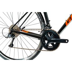 Giant Contend 1 <BR>- 2020 Alu. Herre racercykel TILBUD