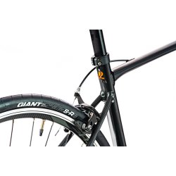 Giant Contend 1 <BR>- 2020 Alu. Herre racercykel TILBUD