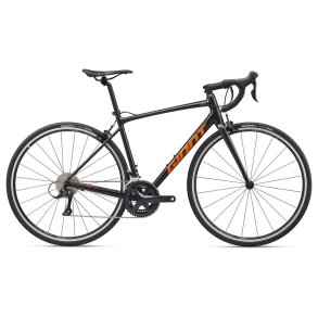 Giant Contend 1 <BR>- 2020 Alu. Herre racercykel TILBUD
