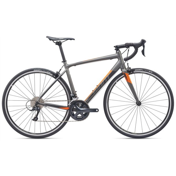 Giant Contend 1 <BR>- 2019 Herre alu. racercykel TILBUD